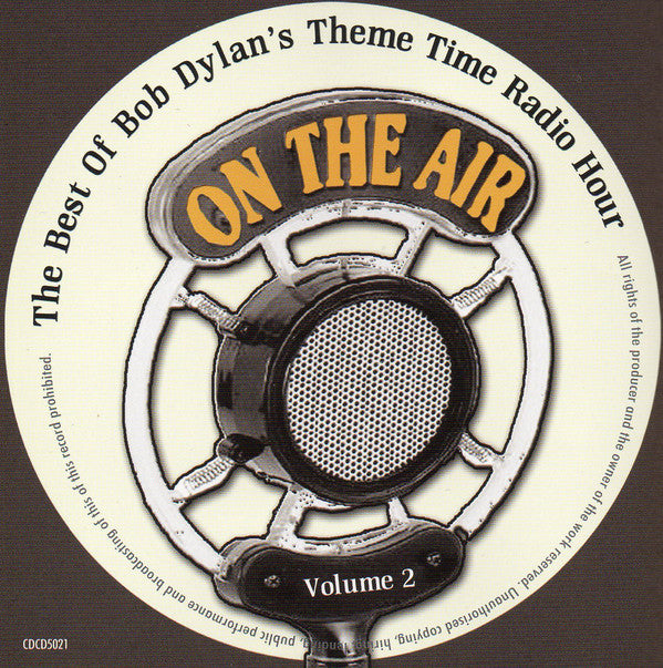 the-best-of-bob-dylans-theme-time-radio-hour-(volume-2)