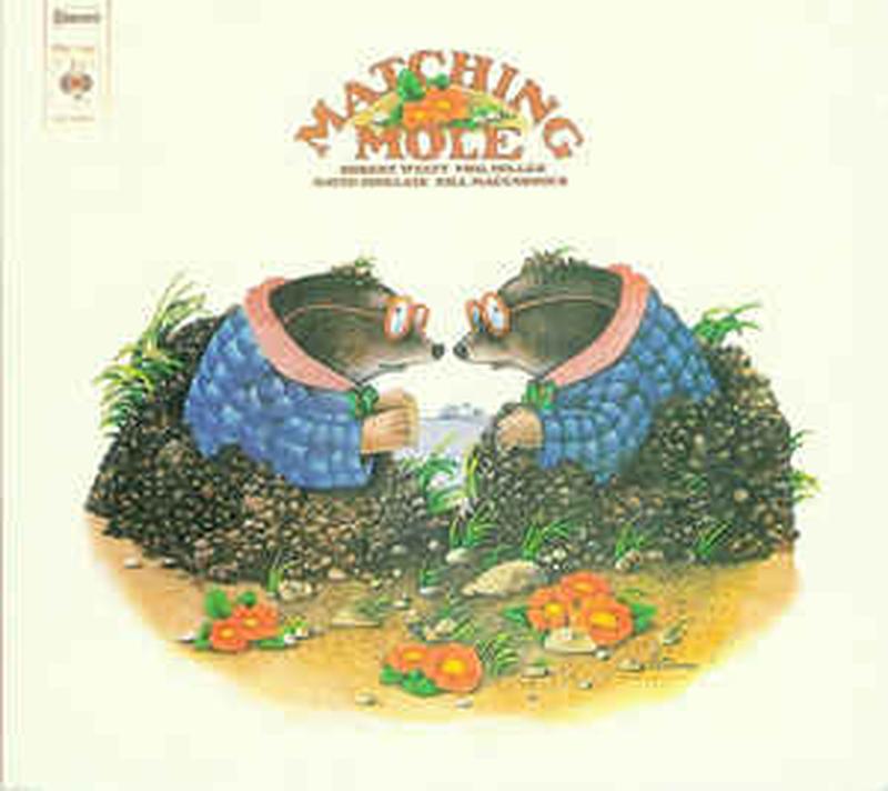 matching-mole