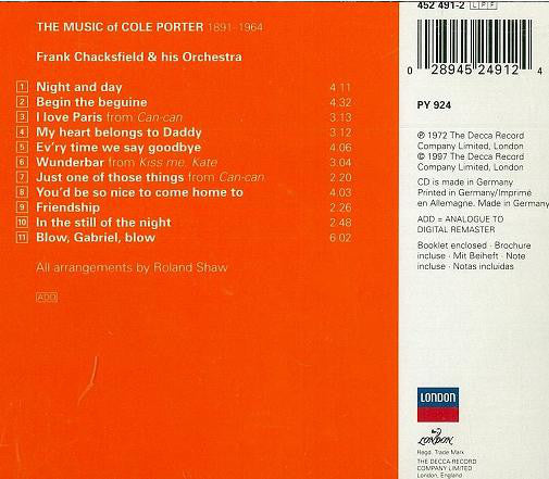the-music-of-cole-porter