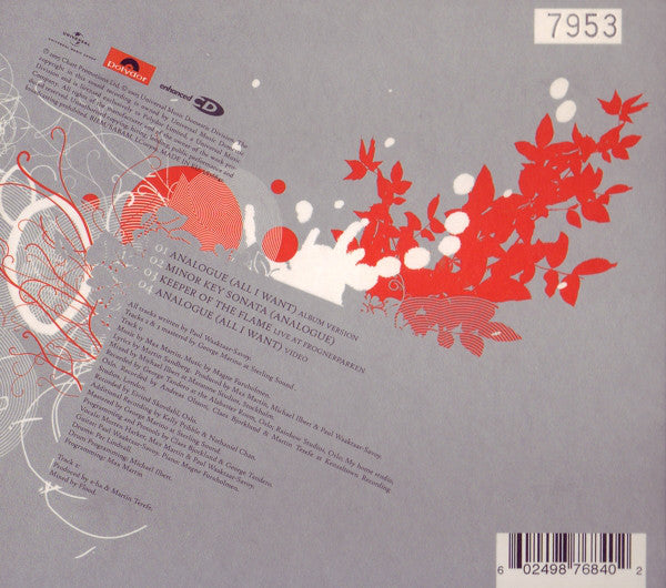 analogue-(all-i-want)