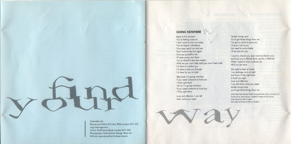 find-your-way