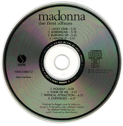 the-first-album