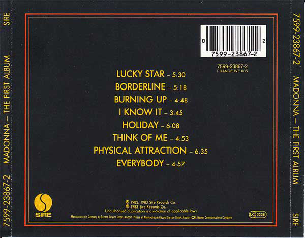 the-first-album