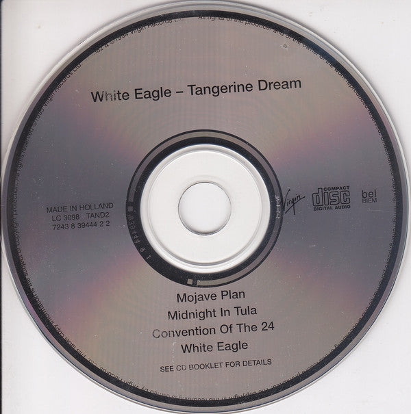 white-eagle