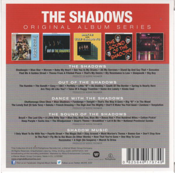original-album-series