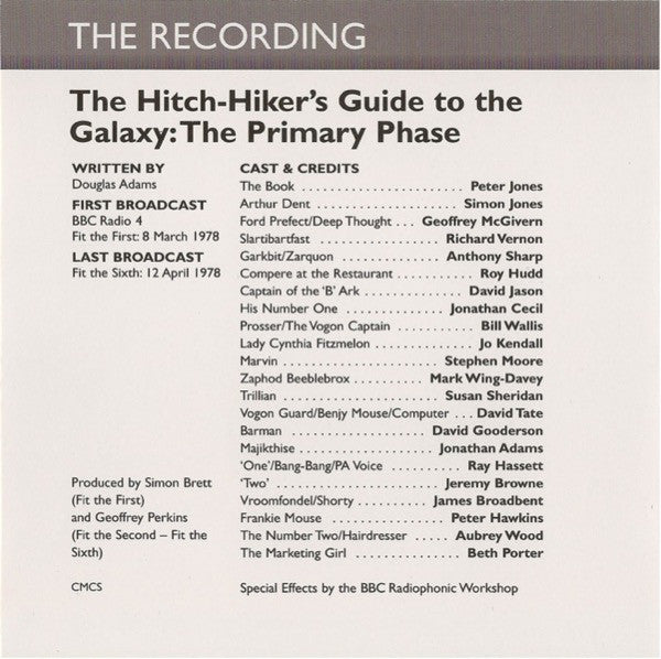 the-hitchhikers-guide-to-the-galaxy-the-primary-phase