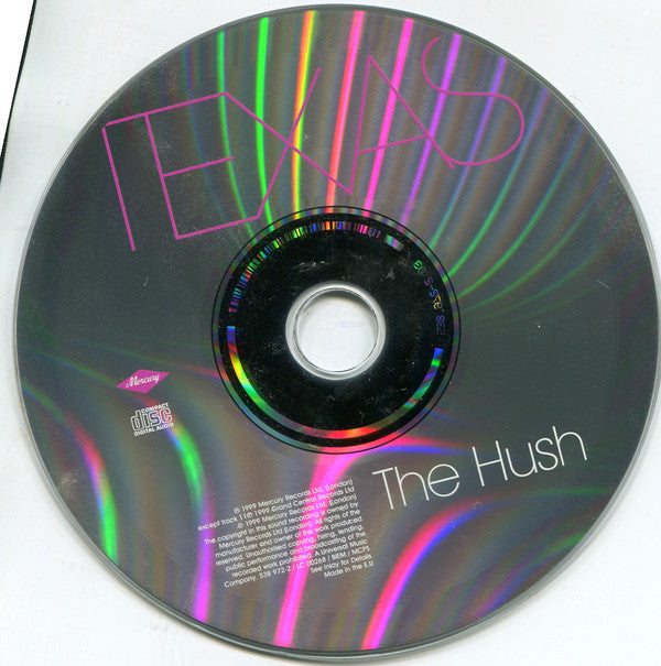 the-hush