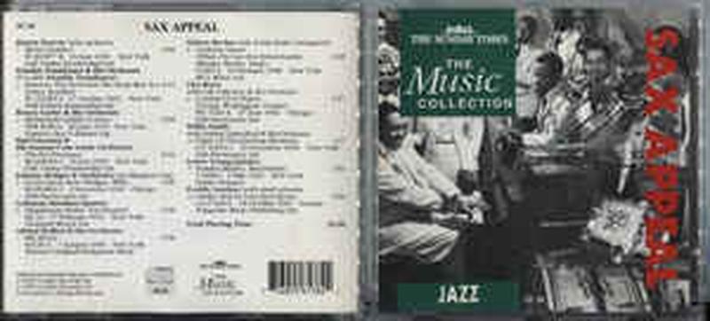sax-appeal