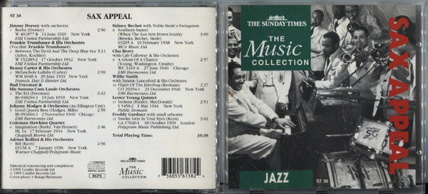 sax-appeal