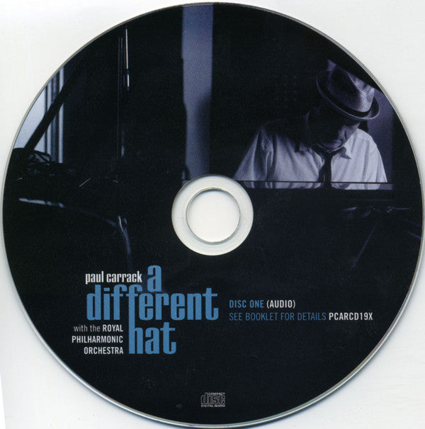 a-different-hat