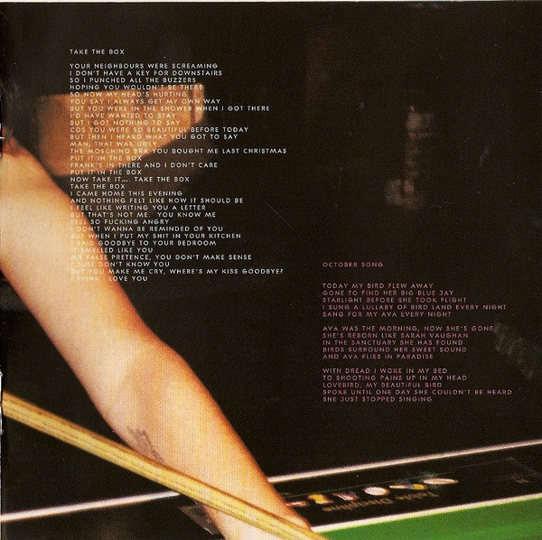 frank