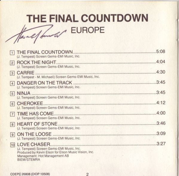 the-final-countdown