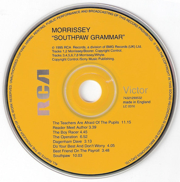 southpaw-grammar