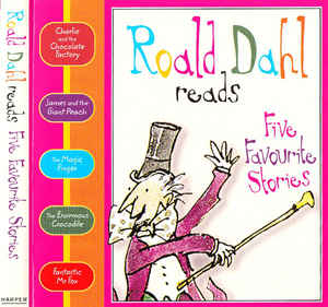 roald-dahl-reads-five-favourite-stories