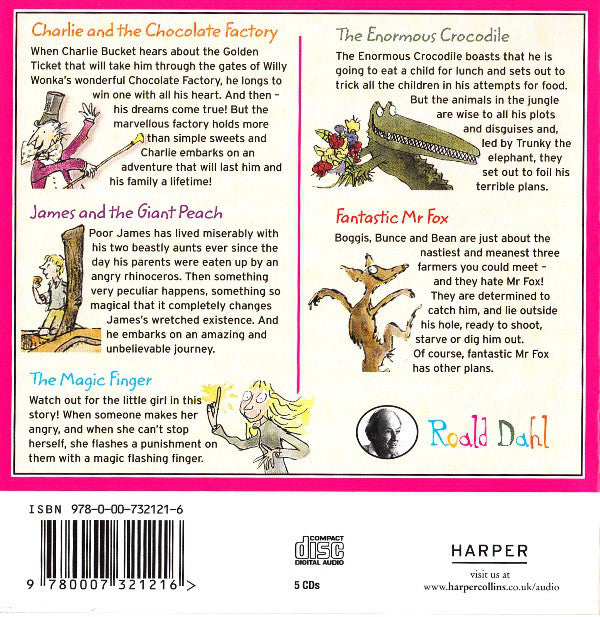 roald-dahl-reads-five-favourite-stories