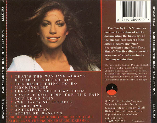 the-best-of-carly-simon