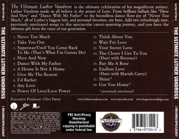 the-ultimate-luther-vandross