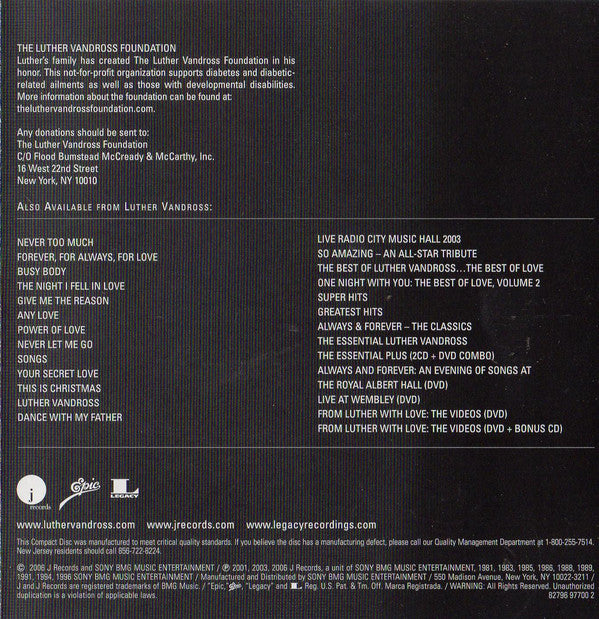 the-ultimate-luther-vandross