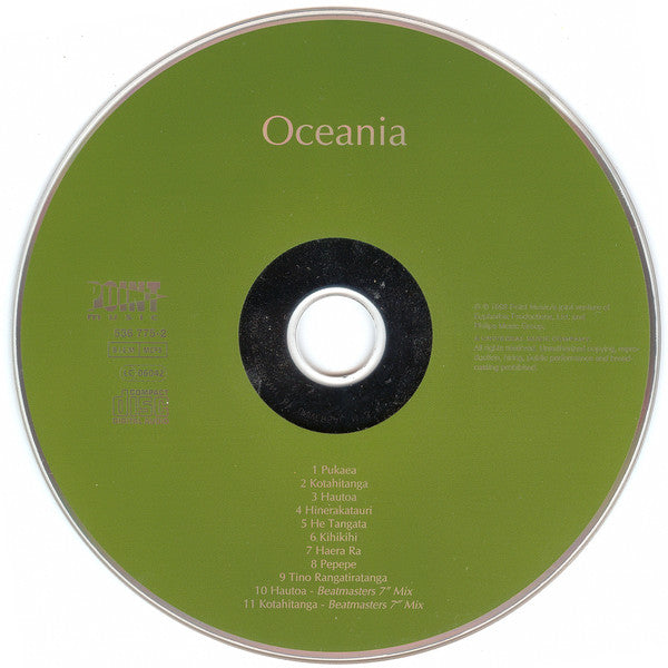 oceania