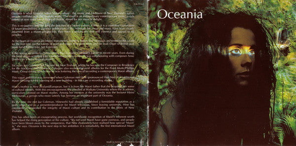 oceania