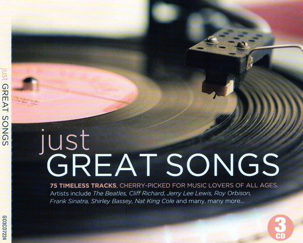 just-great-songs