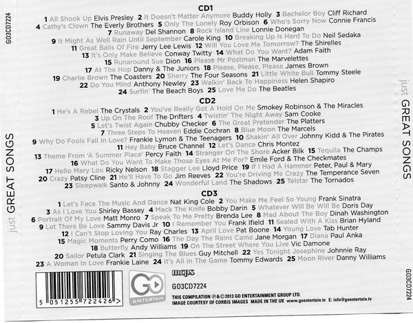 just-great-songs