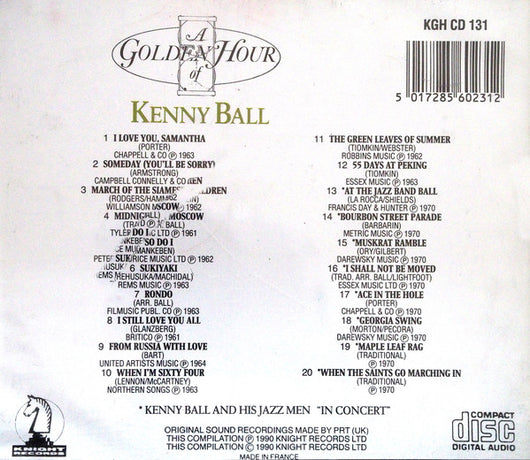 a-golden-hour-of-kenny-ball