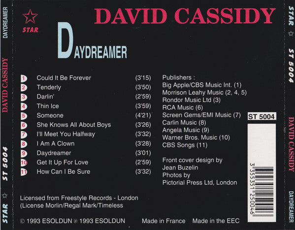 daydreamer