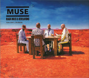 CD Muse - Black Holes & Revelations