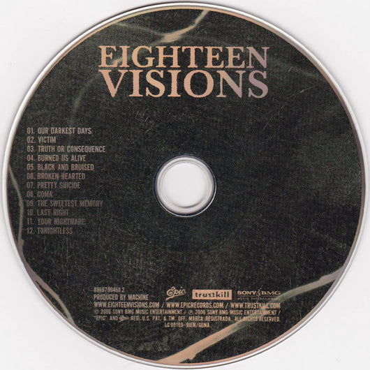 eighteen-visions