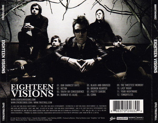 eighteen-visions