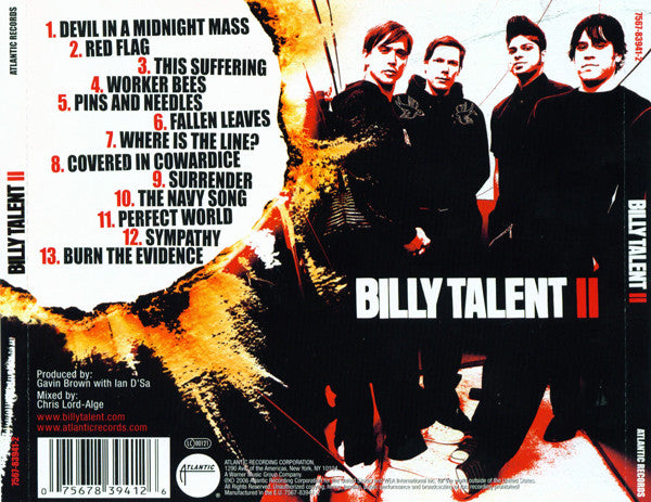 billy-talent-ii