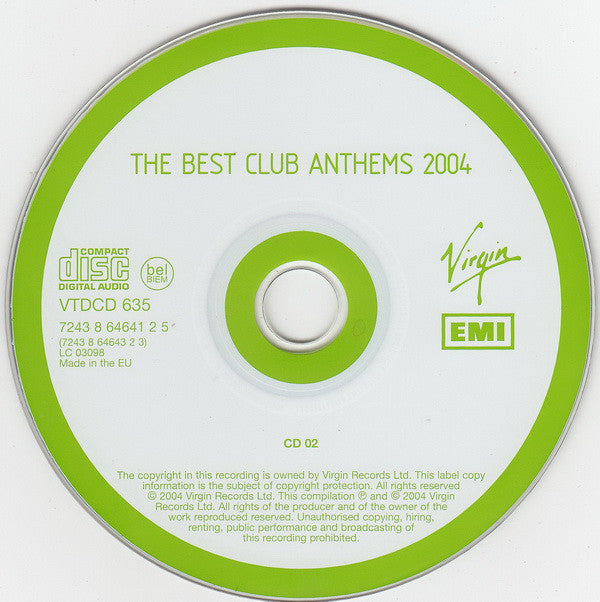 the-best-club-anthems-2004