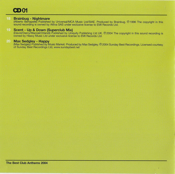 the-best-club-anthems-2004