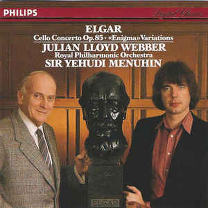 cello-concerto-op.-85-•-"enigma"-variations