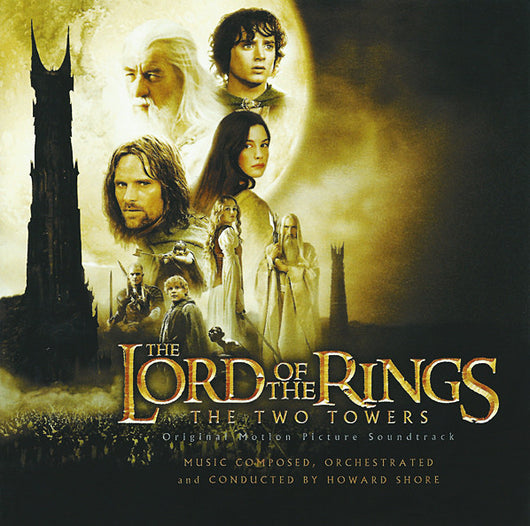 the-lord-of--the-rings:-the-two-towers-(original-motion-picture-soundtrack)