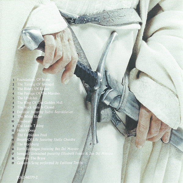 the-lord-of--the-rings:-the-two-towers-(original-motion-picture-soundtrack)