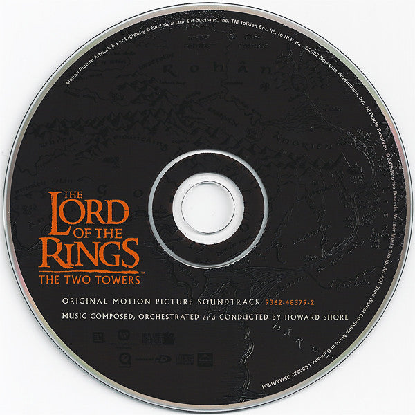 the-lord-of--the-rings:-the-two-towers-(original-motion-picture-soundtrack)