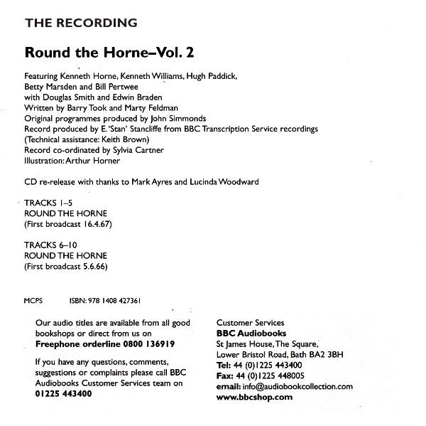 round-the-horne-vol.-2