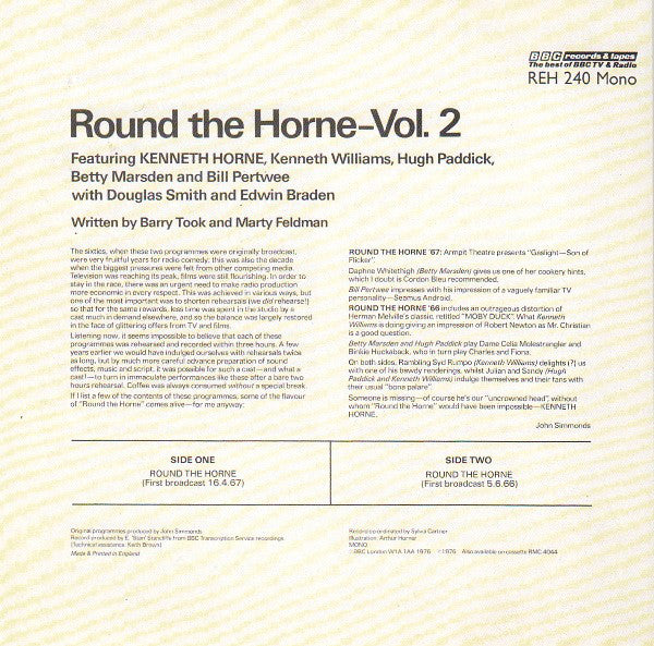 round-the-horne-vol.-2