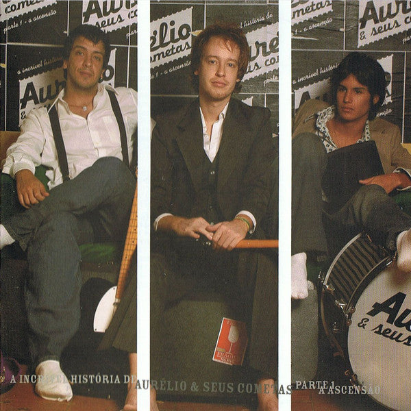 a-incrível-história-de-aurélio-&-seus-cometas:-parte-i---a-ascenção
