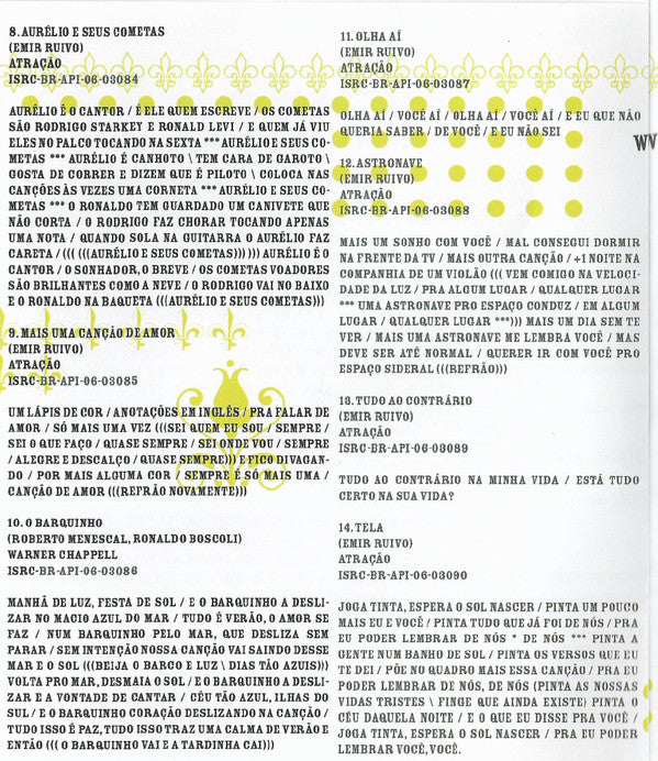 a-incrível-história-de-aurélio-&-seus-cometas:-parte-i---a-ascenção