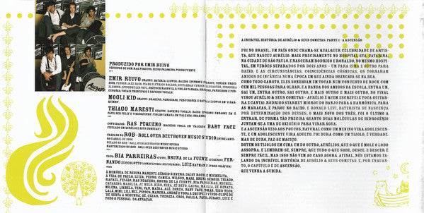 a-incrível-história-de-aurélio-&-seus-cometas:-parte-i---a-ascenção