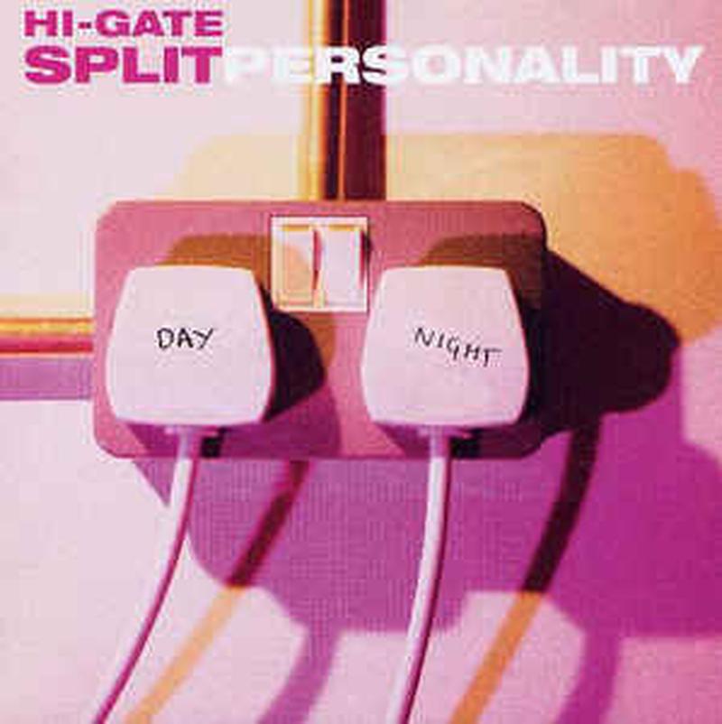 split-personality