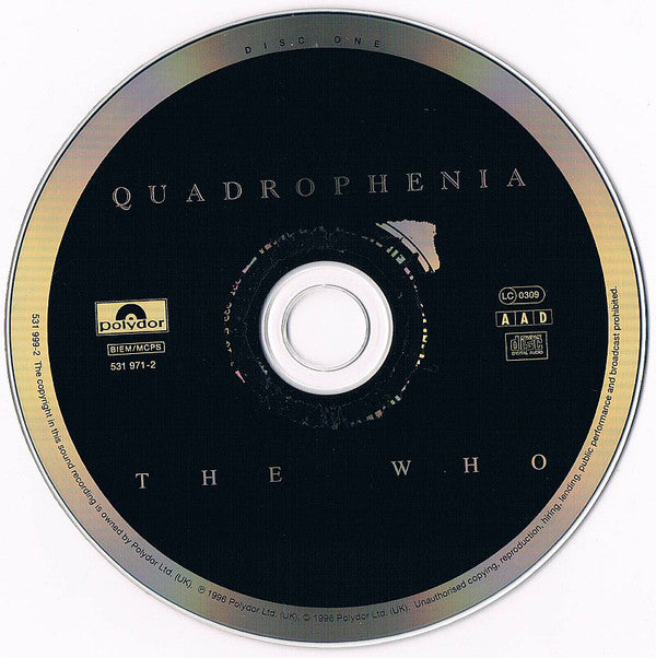quadrophenia