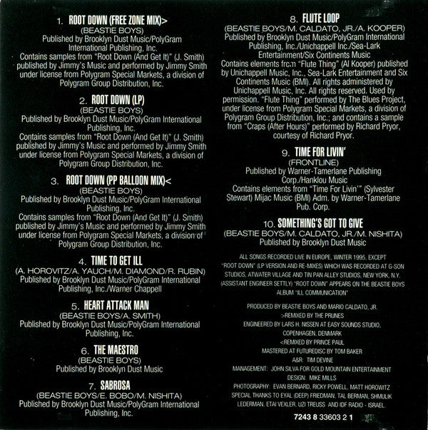 root-down-ep