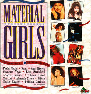 material-girls