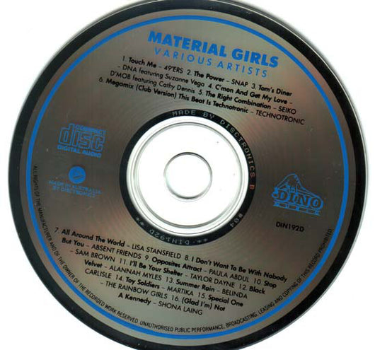 material-girls