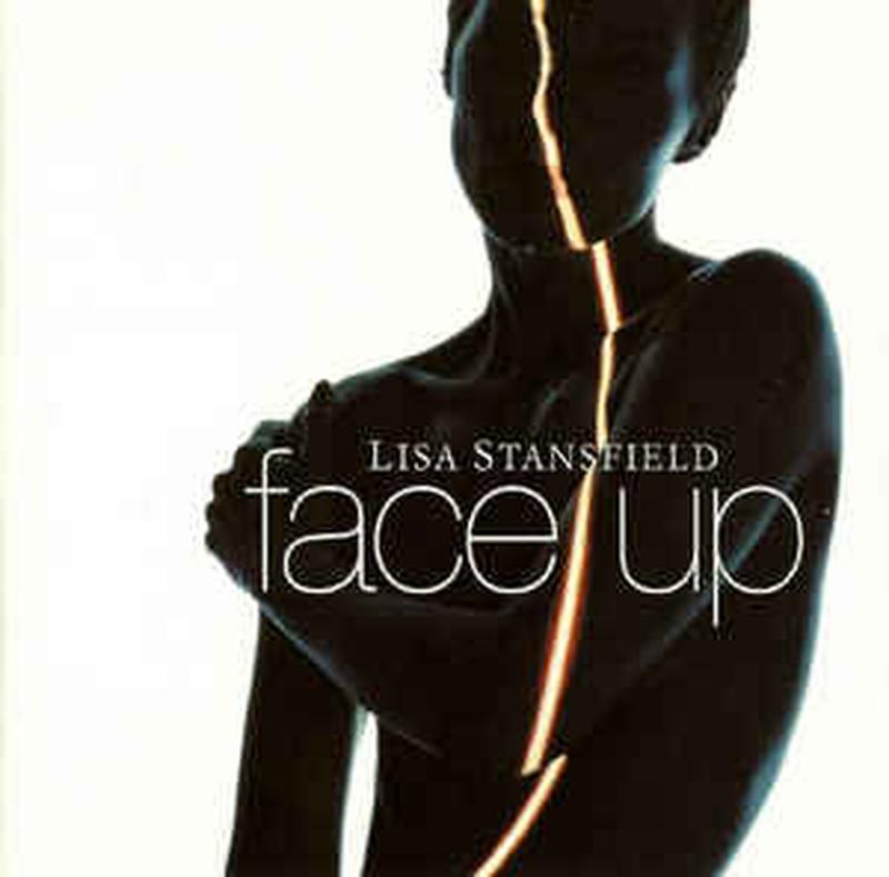 face-up