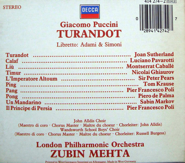 turandot